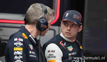 Verstappen en andere coureurs nemen afstand van managementstijl Red Bull