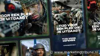 Defensie lanceert communicatieplatform ‘Tijd voor Defensie’