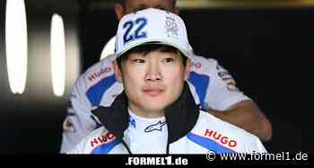 Formel-1-Liveticker: Hat Tsunoda bei Red Bull überhaupt eine Chance?