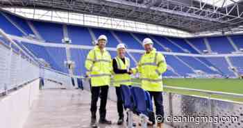 OCS and Everton sign five-year FM deal to support new stadium