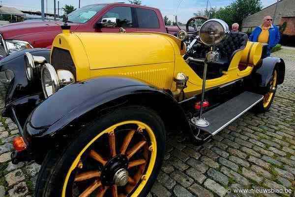 Opnieuw oldtimermeetings aan station