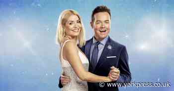 Holly Willoughby breaks silence as ITV axe Dancing on Ice after 19 years
