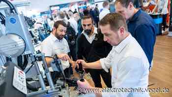 Industrielle Verbindungstechnik mit allen Facetten hautnah erleben