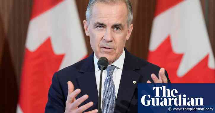 End of an era for Canada-US ties, says Carney, as allies worldwide decry Trumps car tariffs