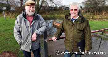 Latest update on project to rebuild long-lost canal