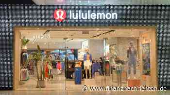 Zahlen raus!: Lululemon warnt vor düsteren Zeiten - Prognose lässt Aktie crashen!