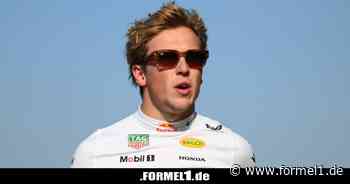 Nach dem Rauswurf bei Red Bull: Jetzt spricht Liam Lawson