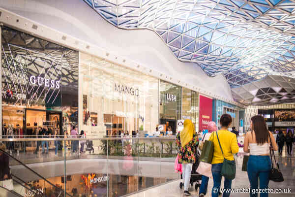 UK retail sales climb unexpectedly despite supermarket slowdown