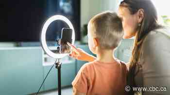 Who's protecting the 'beautiful, happy children' growing up online in influencer videos?