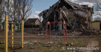 Rubio Says Information on Abducted Ukrainian Children Will Be Preserved