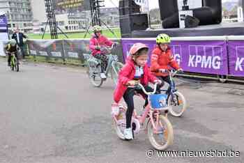 Schoolkinderen kunnen deelnemen aan Kidsrace in fandorp Dwars door Vlaanderen