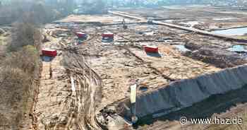 Alte Granaten in Hannover-Sahlkamp entdeckt: Evakuierung hat begonnen