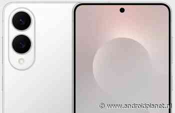 ‘Bekijk hier de eerste officiële Samsung Galaxy S25 Edge-plaatjes’