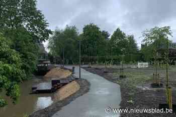Waterwandeling doorheen de Maalbeekvallei brengt wandelaars langs boeiende waterprojecten in de gemeente