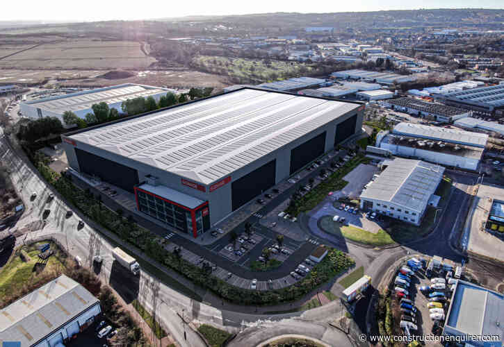 Planning green light for Sheffield warehouse site