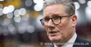 North will not be 'held to ransom' by poor transport, PM says in TransPennine boost