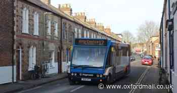 Calls for new Oxford bus route after council axe plans
