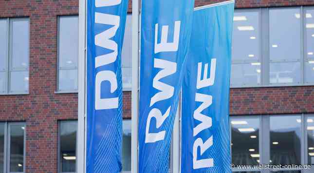 Besonders beachtet!: RWE - Aktie im Rampenlicht - 28.03.2025