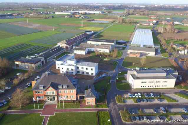 Provinciale daken nagenoeg asbestvrij, drie daken van Inagro worden deze bestuursperiode nog aangepakt