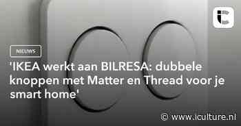 ‘IKEA werkt aan BILRESA: dubbele knoppen met Matter en Thread voor je smart home’
