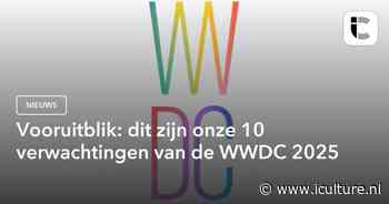 Vooruitblik: dit zijn onze 10 verwachtingen van de WWDC 2025