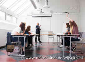 Kwetsbare positie voor mbo-uitvallers: 22.000 jongeren stopten vorig schooljaar met hun opleiding