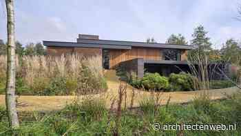 Beschut wonen in een coulissenlandschap