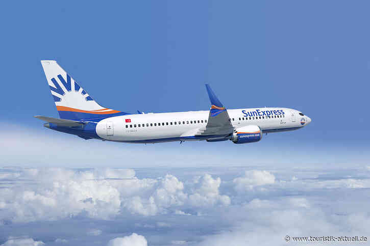 Sun Express peilt 17 Millionen Passagiere an
