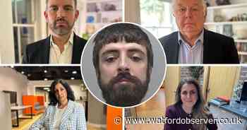 Documentary airs expert analysis of 'manipulative and coercive' crossbow killer