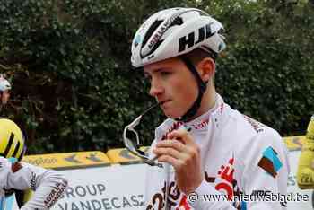Klimmer Louic Boussemaere wil zich testen in nationale tijdrit in Borlo: “Belangrijk voor mijn toekomst als klassementsrenner”