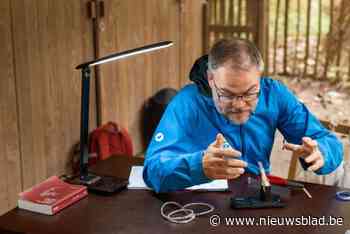 Paasvakantie in het Zwin: ringseizoen van start en eierzoektocht voor kinderen