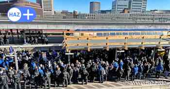 Hannover 96 gegen FC Magdeburg: Infos zu Anreise, Hinweise der Polizei und Einlasskontrollen