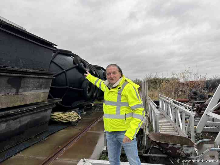 Bridges 2000 slaat al kwart eeuw brug tussen schip en wal