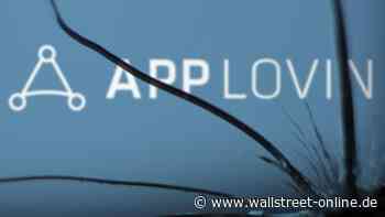 Leerverkäufer: Neue Short-Attacke gegen Applovin, Aktie bricht zweistellig ein
