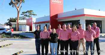 Elders team is ready for business in its shiny new Wheatbelt location