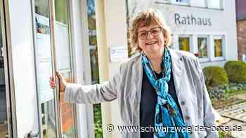 Neue Neuhengstetter Ortsvorsteherin: Gudrun Stahlhut macht klare Ansage