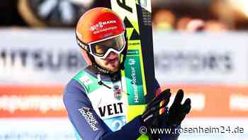 Skispringen heute im Liveticker: Überragende Qualifikation - DSV-Adler wecken Hoffnungen