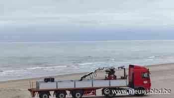 Oplegger van TDL Group gestolen onder brug van N71 in Overpelt