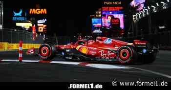 Las Vegas senkt die Preise: Formel 1 schon ab 50 Dollar