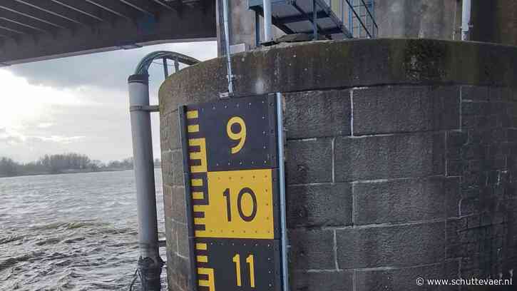 Rijkswaterstaat vernieuwt hoogteschalen en neemt afscheid van schrikhoogte