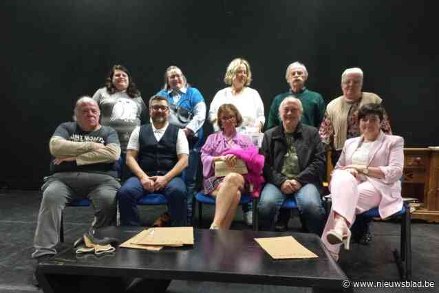 Toneelkring Bouckhout brengt ‘Ge-tic-t’ op de planken