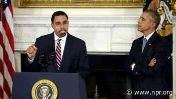 NPR speaks to a former Education Secretary about dismantling the department, arrests