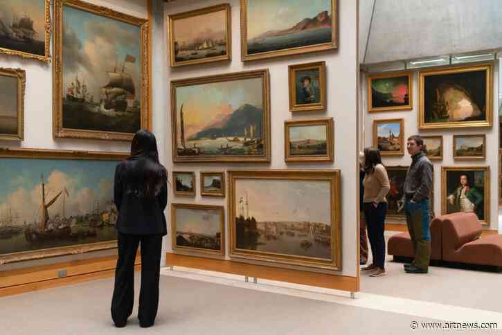 A Luminous Yale Center for British Art Reopens with a Better Story to Tell