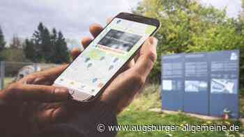 Ein Thema, zwei Apps: Wie Stadt und Kunstbaustelle an die Nazi-Zeit erinnern