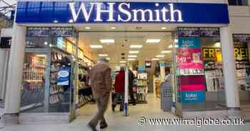 WHSmith agrees to sell UK high street shops and is set for rebrand