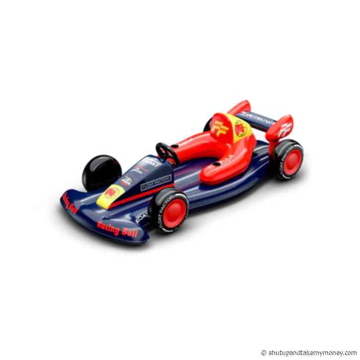 Racing Bull Formula by Float Factory