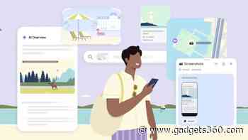 Google Rolling Out New Features Across Its Platforms to Help Users Plan Vacations