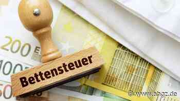 Abgaben : Bettensteuer in Kassel erhitzt weiterhin die Gemüter