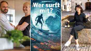 Das neue ahgz E-Paper: Top-Thema: Surfen auf der digitalen Welle