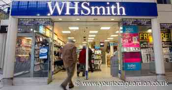 WHSmith agree to sell high street chain with plans to rebrand as TGJones